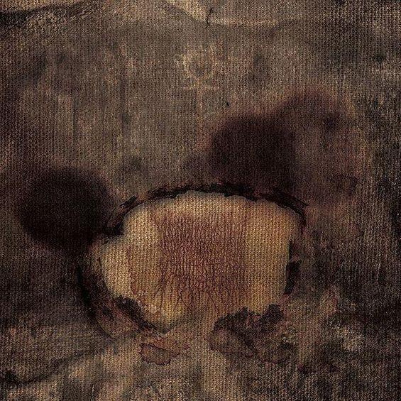 Capa do Álbum "HIADICA", de GHOSTEMANE