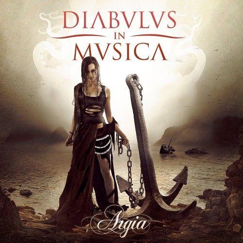 Portada de Álbum "Argia", de Diabulus in Musica