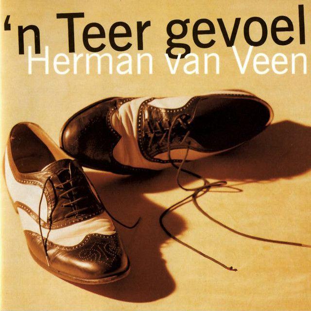 Portada de Álbum "'n Teer Gevoel", de Herman Van Veen