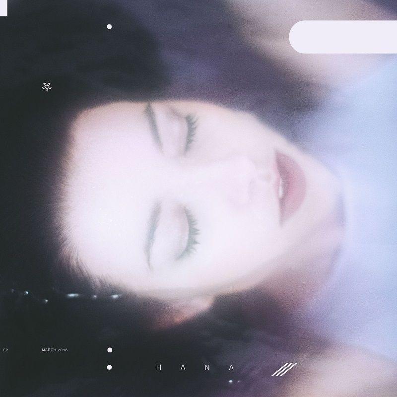 Single/EP cover of "HANA" by Hana