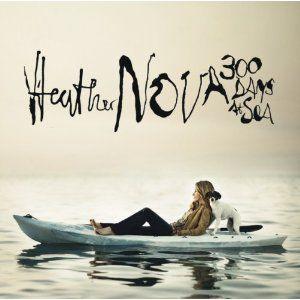 Capa do Álbum "300 Days At Sea", de Heather Nova