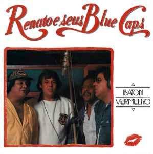 Portada de Álbum "Baton Vermelho", de Renato e Seus Blue Caps