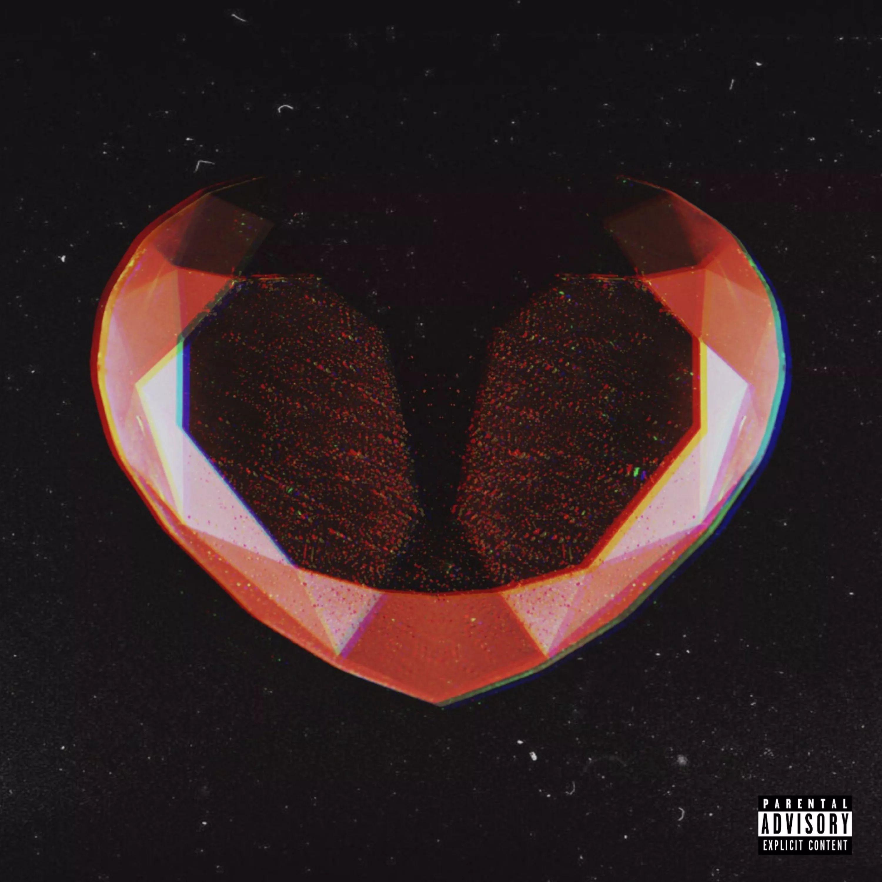 Single/EP cover of "Liberdade e Amor" by Oliver Aldrin