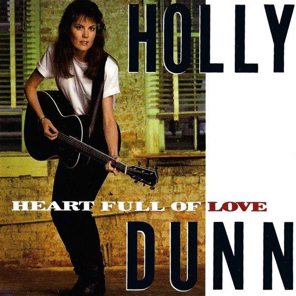 Portada de Álbum "Heart Full Of Love", de Holly Dunn