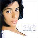 Capa do Álbum "Infinitamente Mais", de Priscila Angel