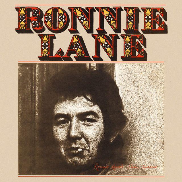 Portada de Álbum "Ronnie Lane's Slim Chance", de Ronnie Lane