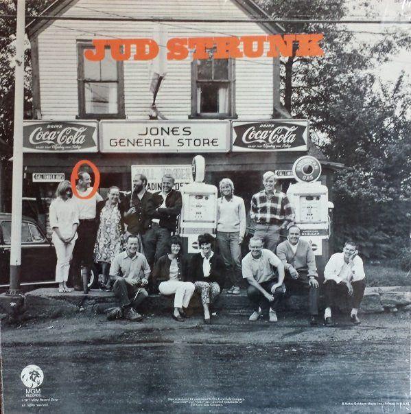 Capa do Álbum "Jones General Store", de Jud Strunk