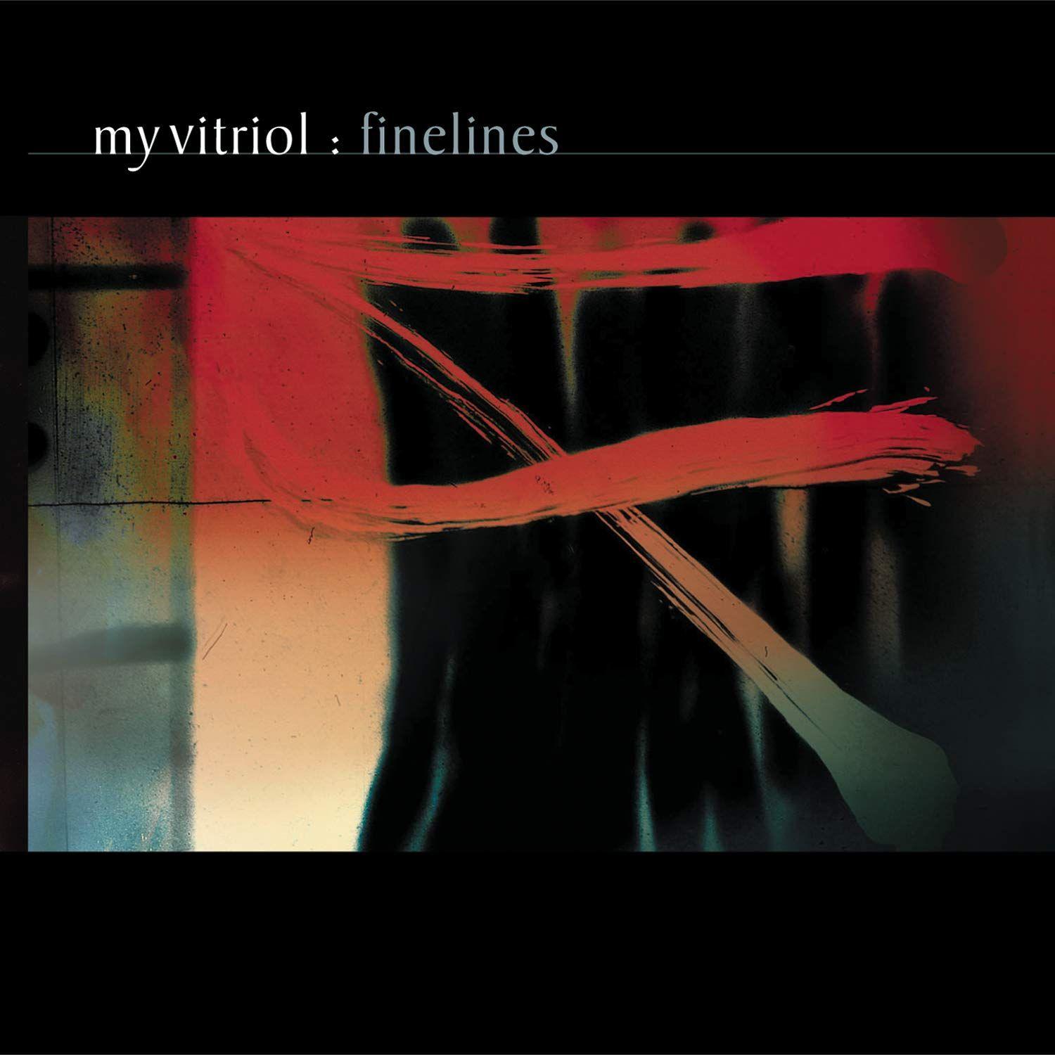 Album cover of "Finelines" by My Vitriol