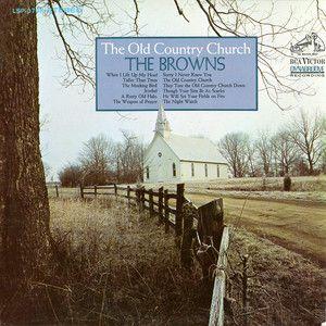 Capa do Álbum "The Old Country Church", de The Browns