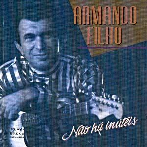 Portada de Álbum "Não Há Inúteis", de Armando Filho