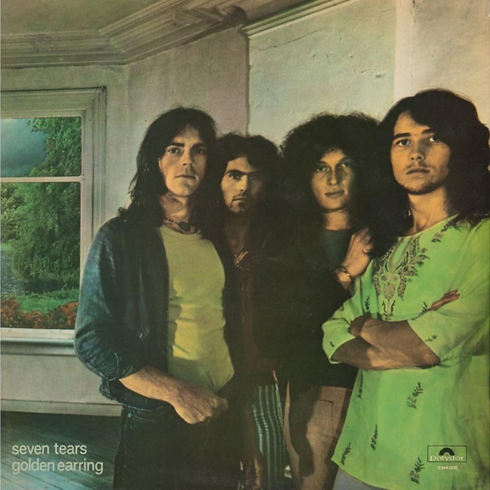 Capa do álbum "Seven Tears", de Golden Earring