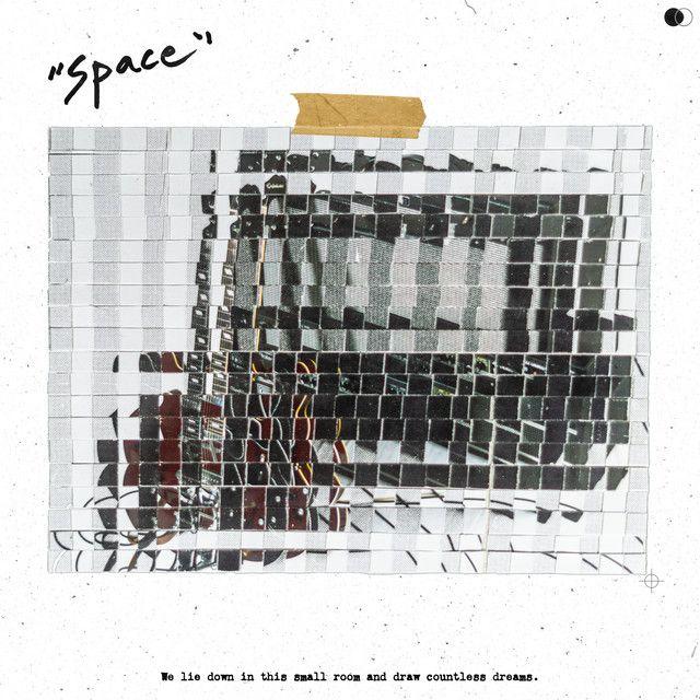 Portada de Sencillo/EP "Space", de The Poles
