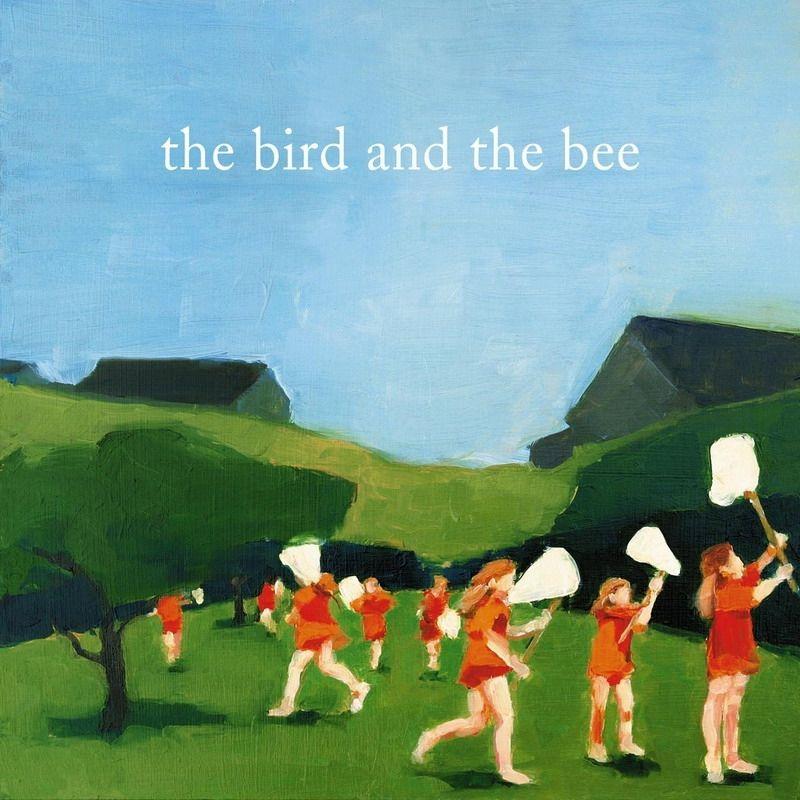 Portada de Álbum "The Bird And The Bee", de The Bird and The Bee