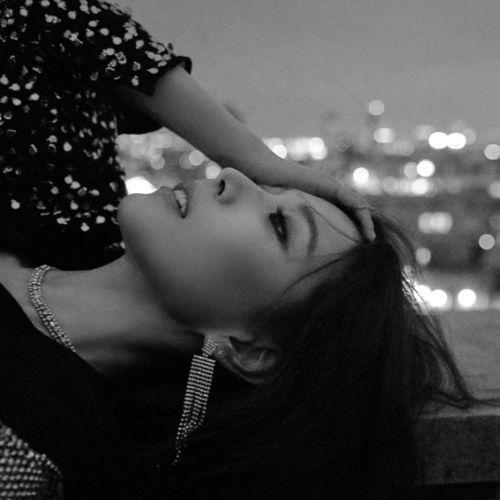 Capa do Álbum "Starry Night", de BoA