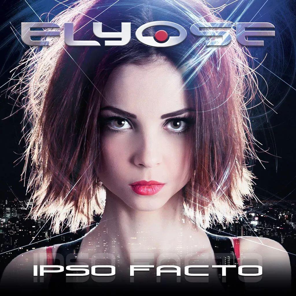 Capa do Álbum "Ipso Facto", de Elyose