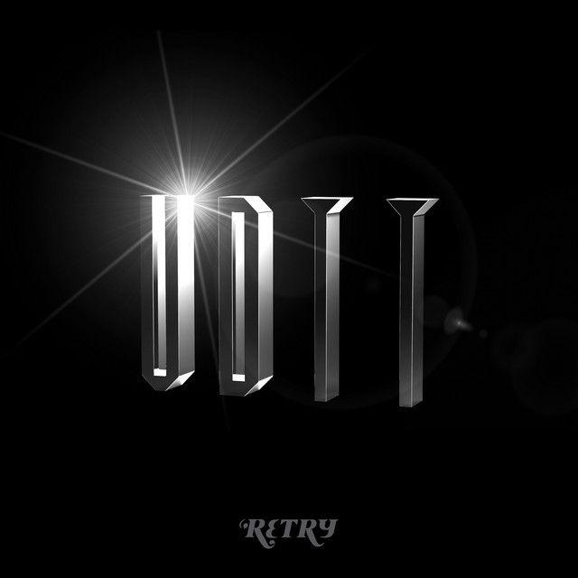 Portada de Sencillo/EP "RETRY", de UDTT