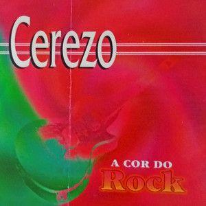 Capa do Álbum "A Cor Do Rock", de Cerezo