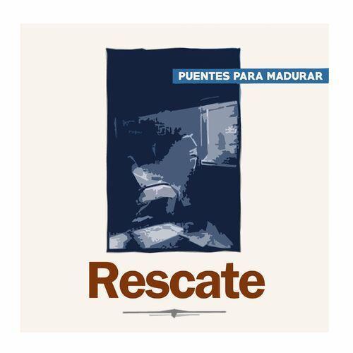 Capa do Álbum "Puentes Para Madurar", de Rescate