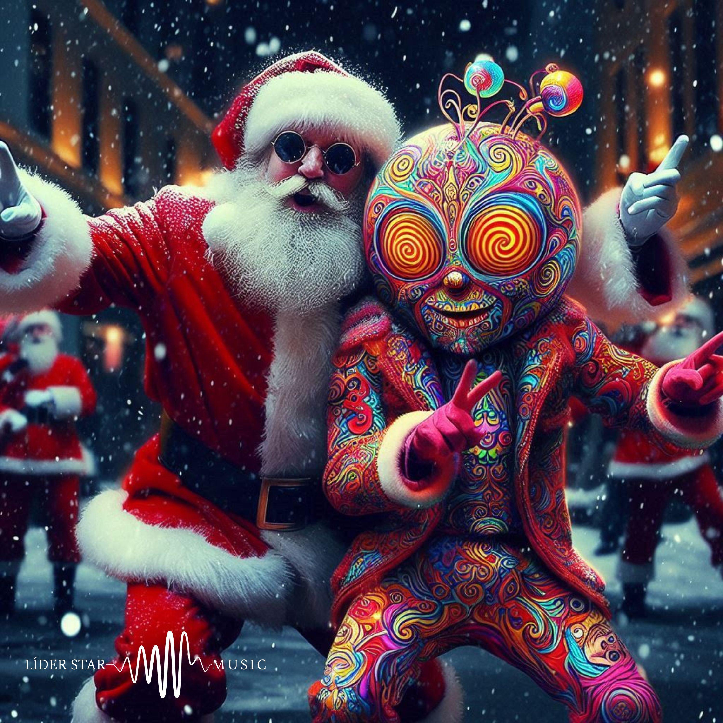 Capa do Single/EP "Natalina Flow", de Noah Scorpion