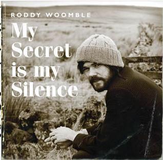 Portada de Álbum "My Secret Is My Silence", de Roddy Woomble
