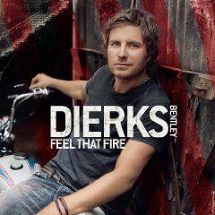 Portada de Álbum "Feel That Fire", de Dierks Bentley