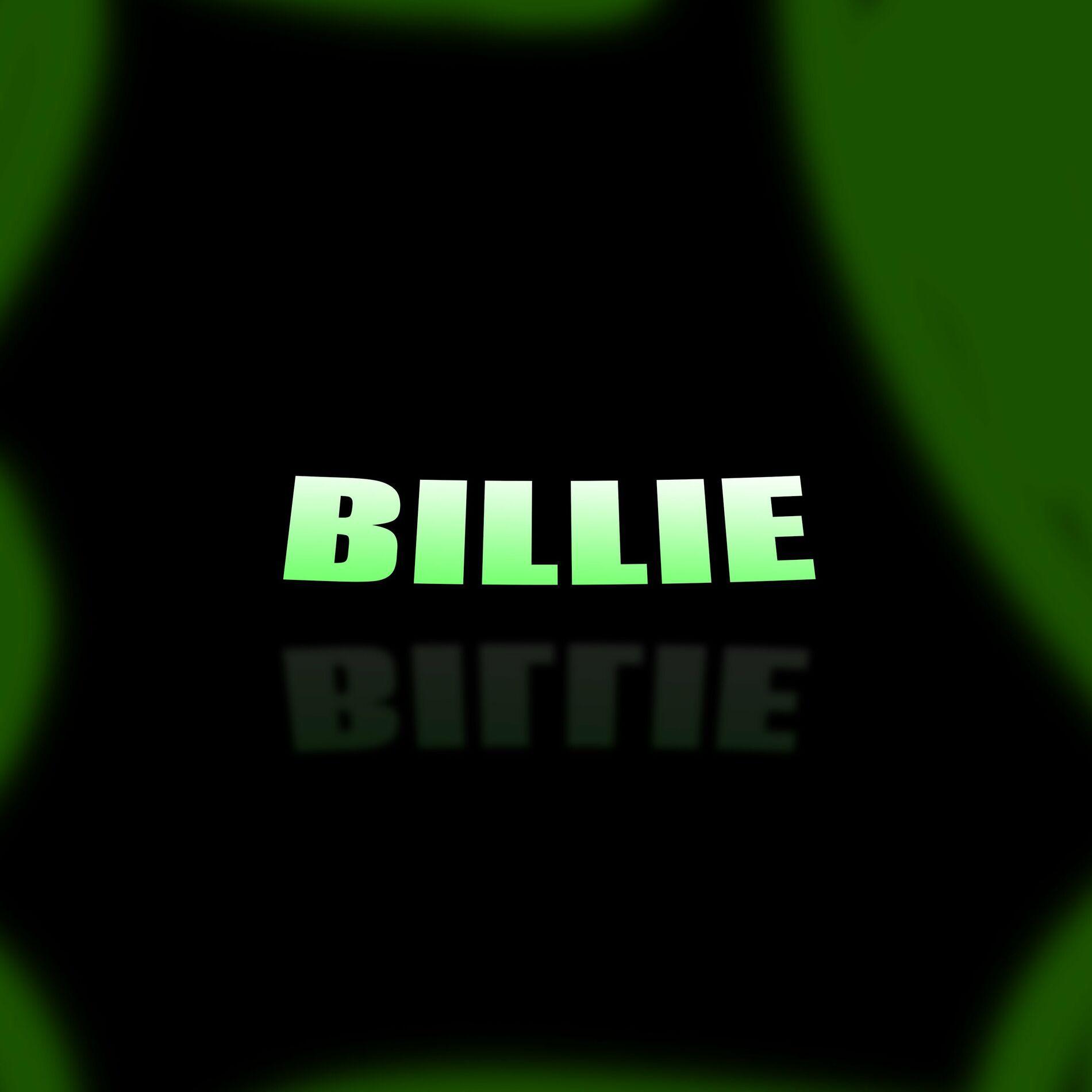 Capa do Single/EP "Billie Eilish (feat. Snif)", de Lil Fuub