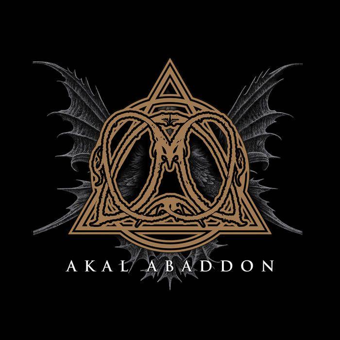 Portada de Sencillo/EP "Akal Abaddon", de Crimson Moonlight