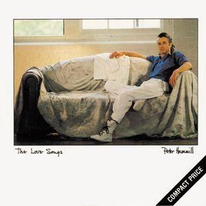 Capa do álbum "The Love Songs", de Peter Hammill