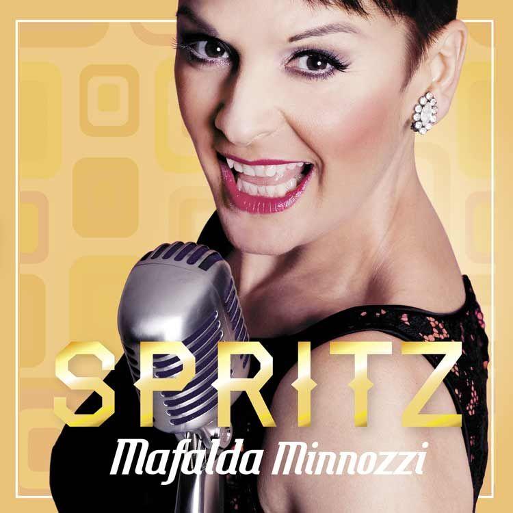 Portada de Álbum "Spritz", de Mafalda Minnozzi