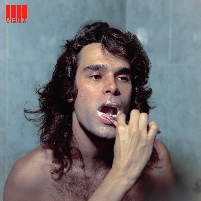 Portada de Álbum "AFIM", de Zé Ibarra