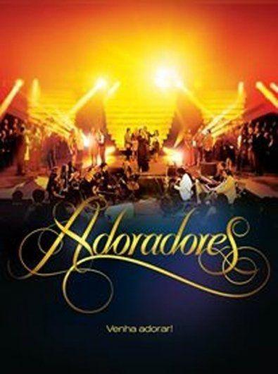 Portada de Álbum "Adoradores", de Adoradores Novo Tempo