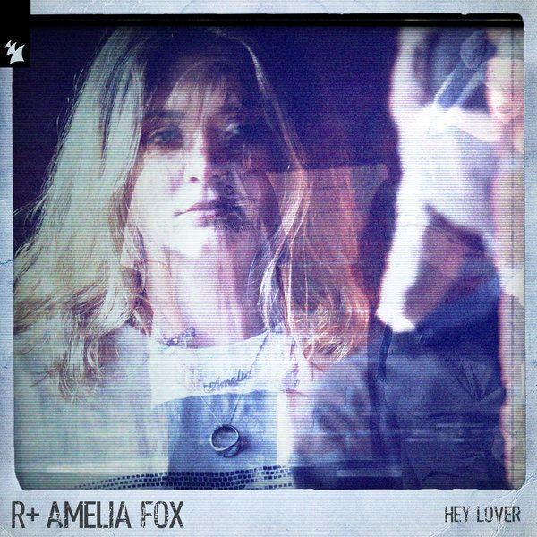 Portada de Sencillo/EP "Hey Lover", de R Plus