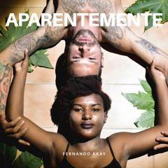 Portada de Sencillo/EP "Aparentemente", de Fernando Akay