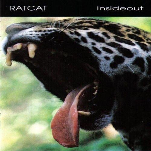 Portada de Álbum "Insideout", de Ratcat