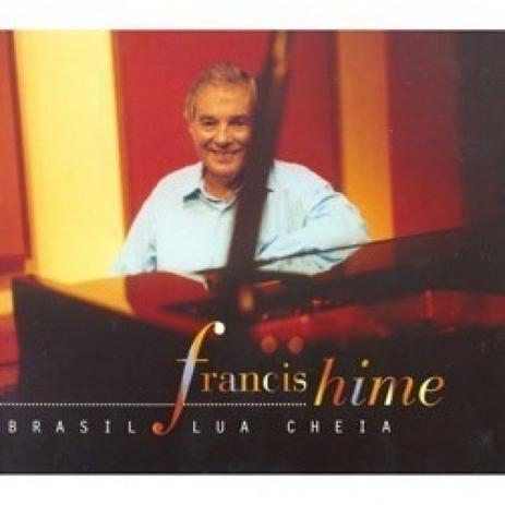 Portada de Álbum "Brasil Lua Cheia", de Francis Hime