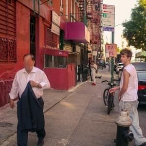 Portada de Sencillo/EP "Mr. Incorrect", de Malcolm Todd