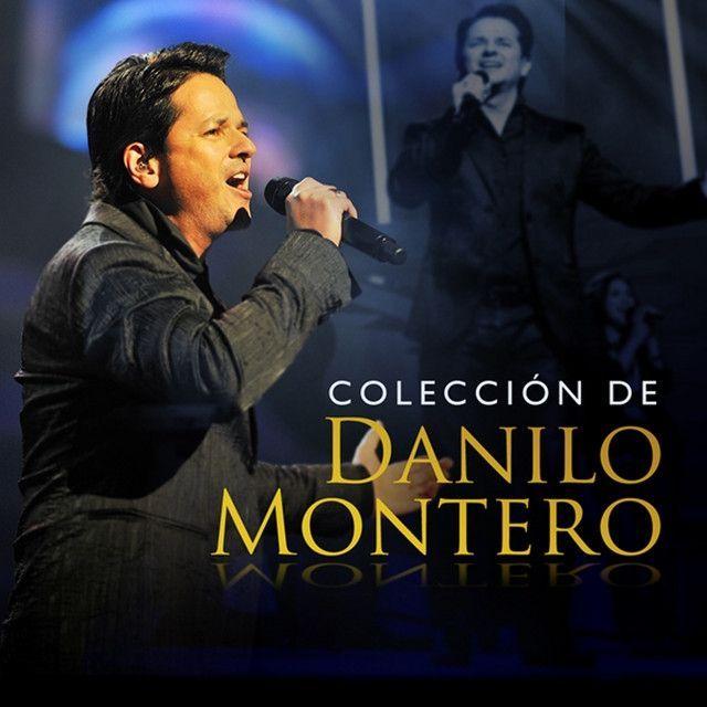 Portada del álbum "Colección de Danilo Montero", de Danilo Montero