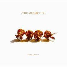 Portada de Álbum "God Is a Bullet", de The Mission (UK)