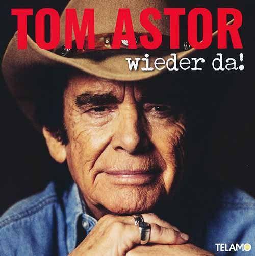 Portada del álbum "Wieder Da!", de Tom Astor
