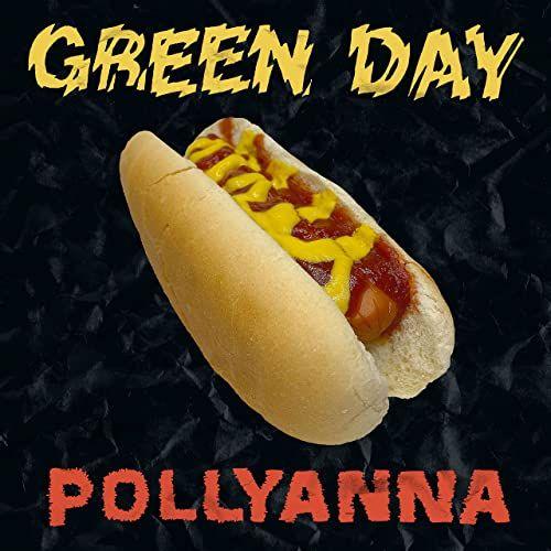 Portada del álbum "Pollyanna", de Green Day