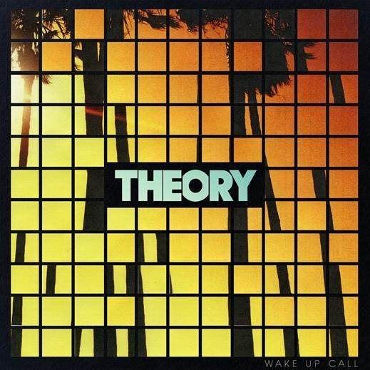 Cover for Album "Wake Up Call" by Theory of a Deadman