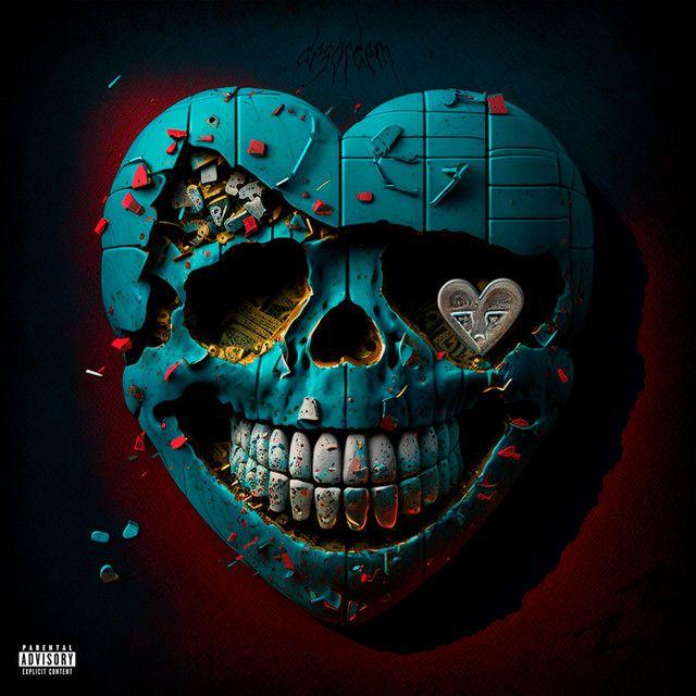 Portada de Álbum "Desordem", de lilgiela33