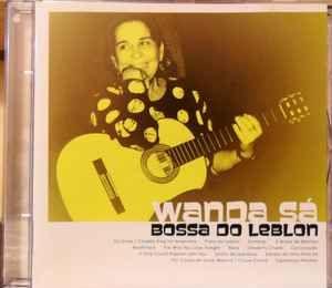Capa do Álbum "Bossa do Leblon", de Wanda Sá