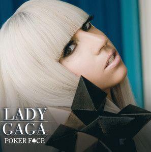 Capa do álbum "Poker Face (Remixes Part 2)", de Lady Gaga