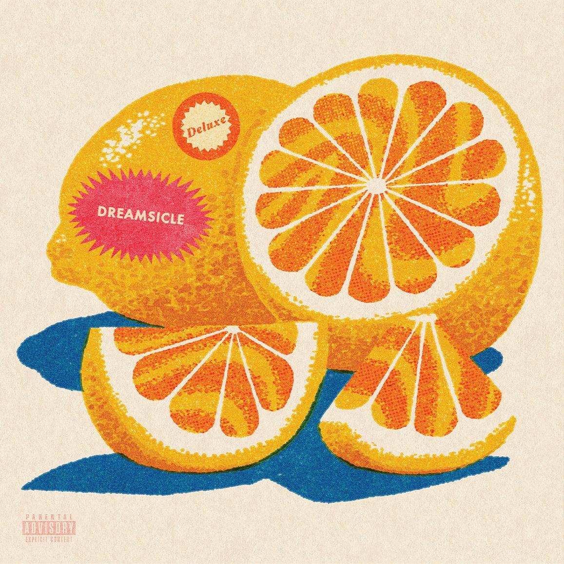 Capa do Álbum "D R E A M S I C L E (deluxe)", de Maren Morris