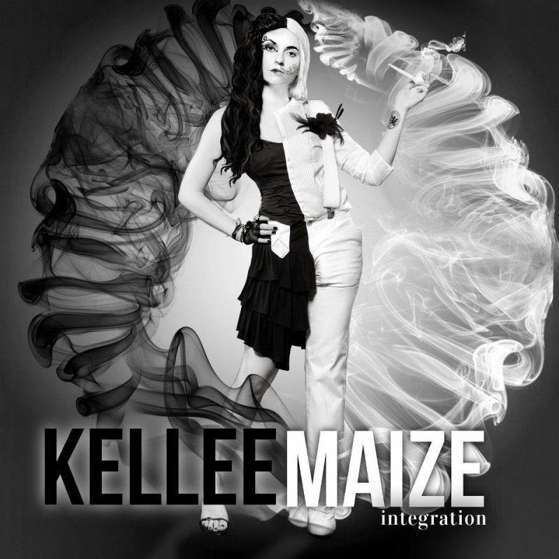 Portada de Álbum "The Integration", de Kellee Maize