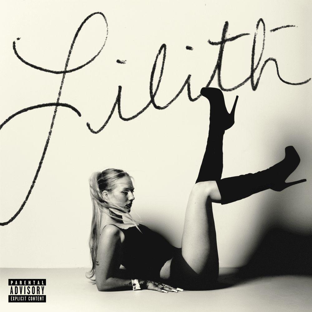 Capa do Álbum "LILITH", de Lilyisthatyou
