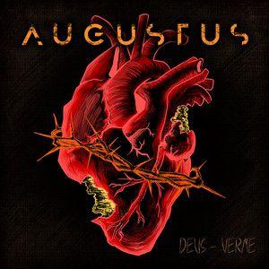 Capa do Sencillo/EP "Deus-Verme", de Augustus