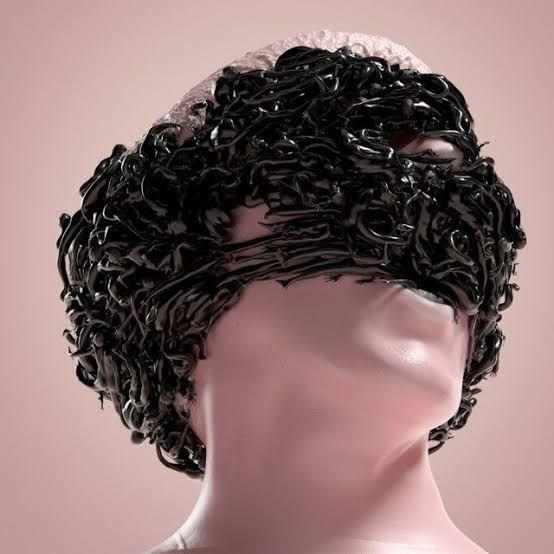 Portada de Sencillo/EP "medicine", de Bring Me The Horizon