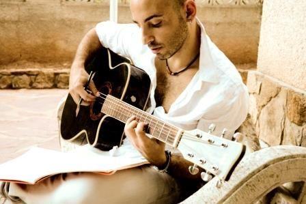 Portada de Sencillo/EP "Estrellas Olas y Ríos", de Renato Mereu